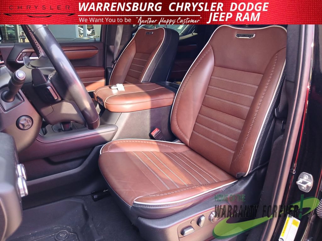 Used 2023 GMC Sierra 1500 Denali Ultimate AWD/4WD image 13