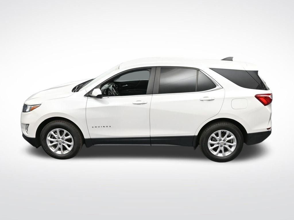 Used 2021 Chevrolet Equinox LT AWD/4WD image 17