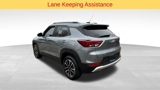 Used 2025 Chevrolet TrailBlazer LT FWD image 6