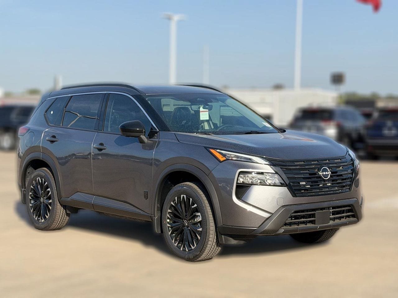 New 2026 Nissan Rogue Dark Armor FWD image 5