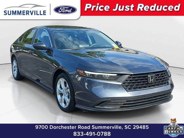 Used 2024 Honda Accord LX 360° Tour
