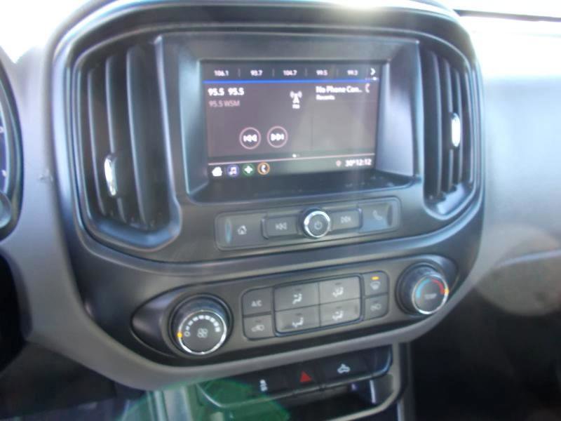 Used 2020 Chevrolet Colorado W/T RWD image 31