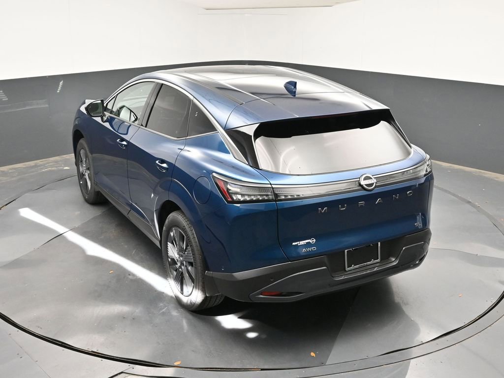 New 2025 Nissan Murano SL w/ Cargo Package image 20