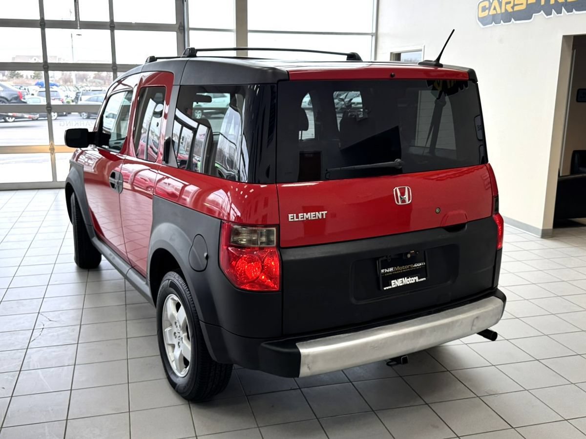 Used 2005 Honda Element EX image 41