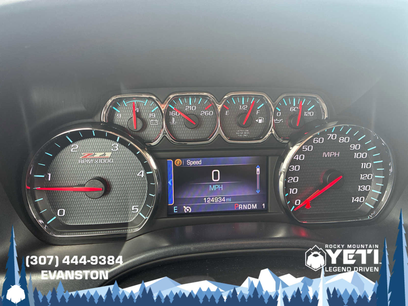 Used 2015 Chevrolet Silverado 3500 LTZ w/ Duramax Plus Package AWD/4WD image 15