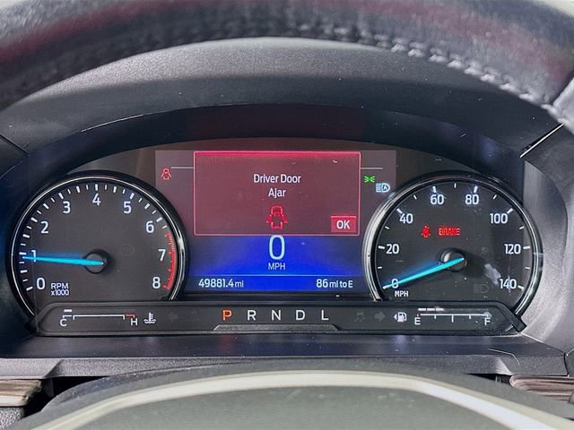 Used 2023 Ford Explorer Limited w/ Limited Technology Package image 12