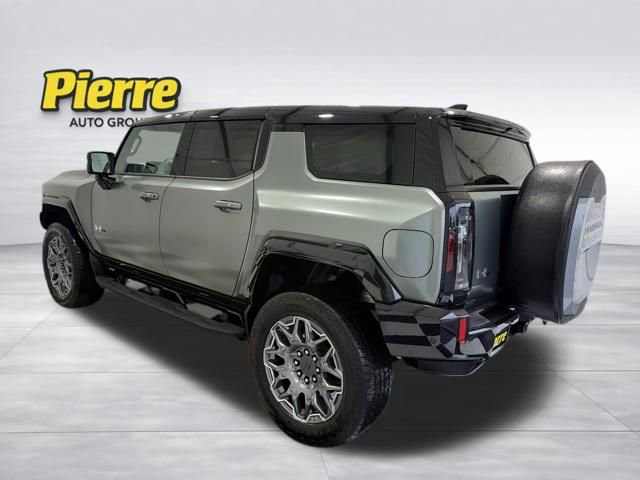 Used 2024 GMC Hummer EV 3X image 2