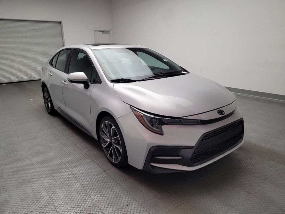Used 2022 Toyota Corolla SE image 13
