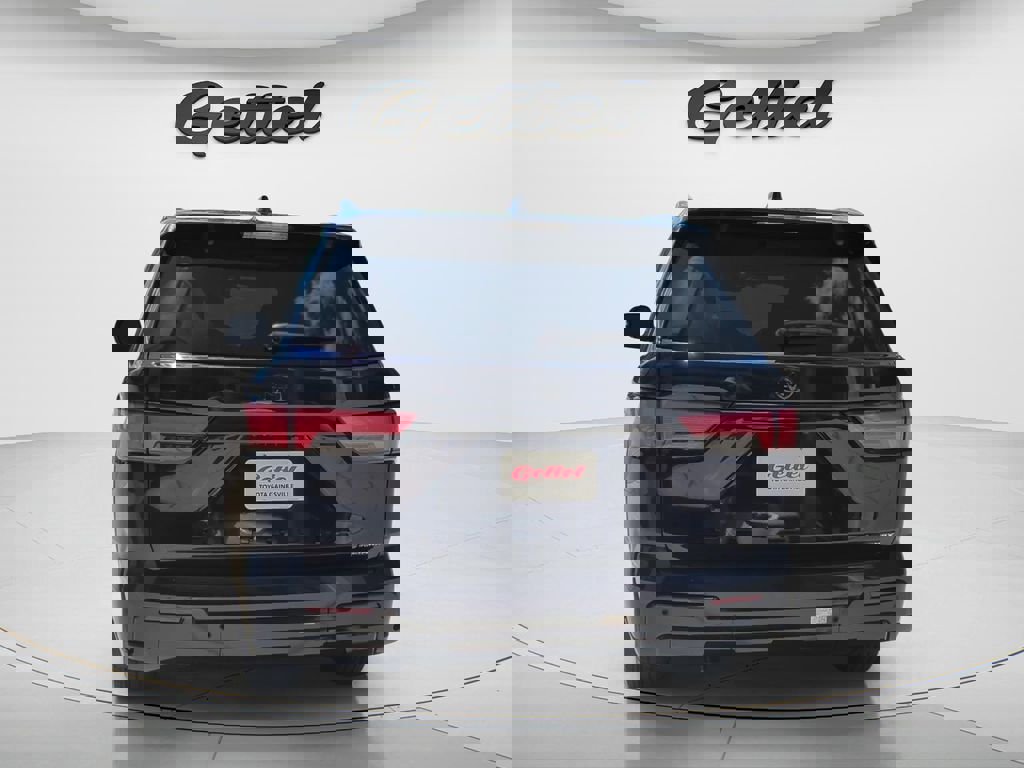 New 2026 Toyota Sequoia Platinum image 12