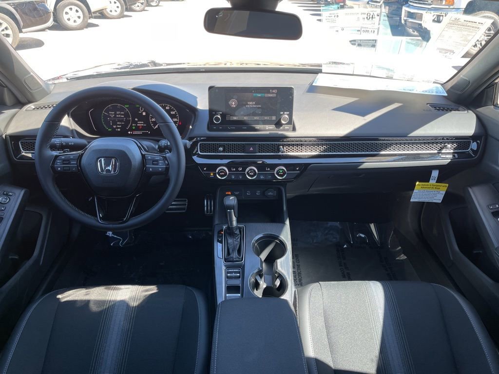 New 2026 Honda Civic Sport image 13