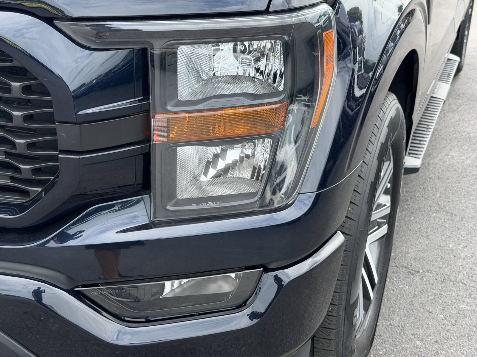 Certified 2023 Ford F150 XL w/ STX Appearance Package RWD image 13