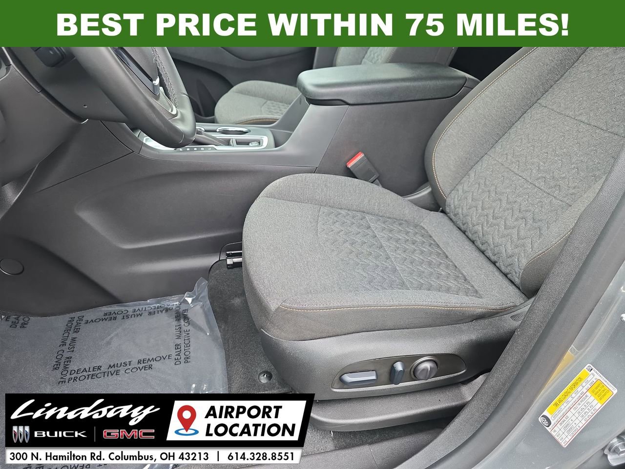Used 2024 Chevrolet Equinox LT image 18