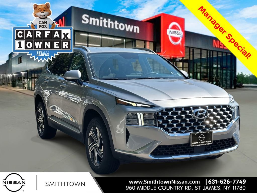 Used 2022 Hyundai Santa Fe SEL image 1