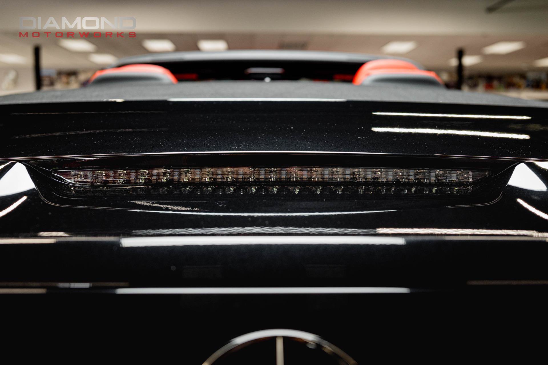 Used 2022 Mercedes-Benz SL 55 AMG 4MATIC image 59
