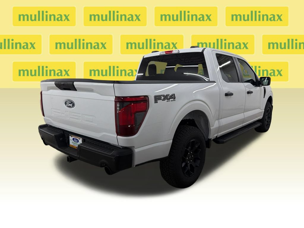 New 2026 Ford F150 STX w/ Equipment Group 201A FX4 AWD/4WD image 3