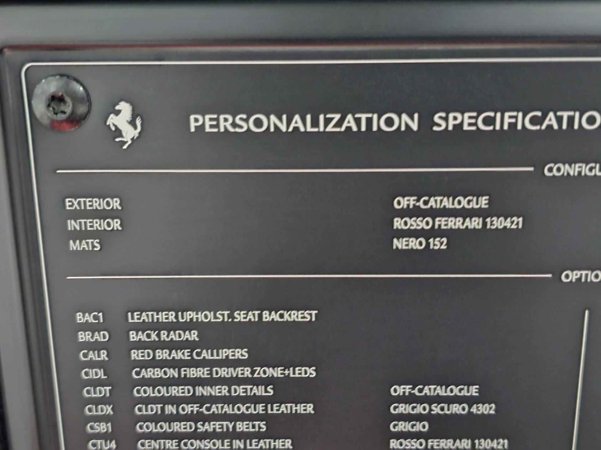 Used 2022 Ferrari 812 GTS image 57