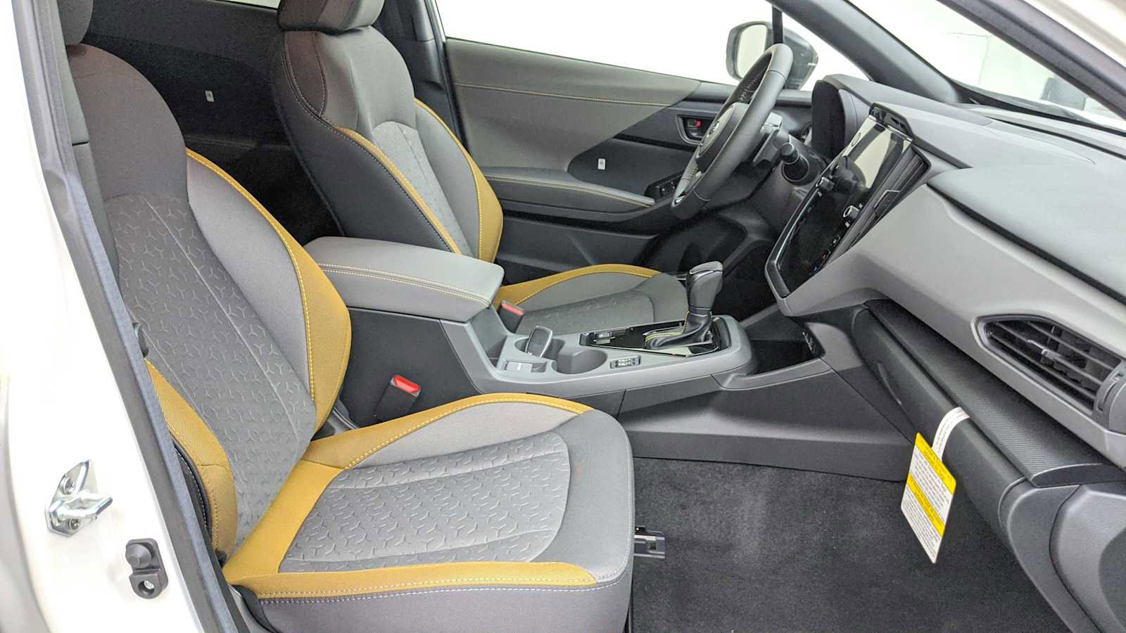 New 2025 Subaru Crosstrek 2.5i Sport image 23