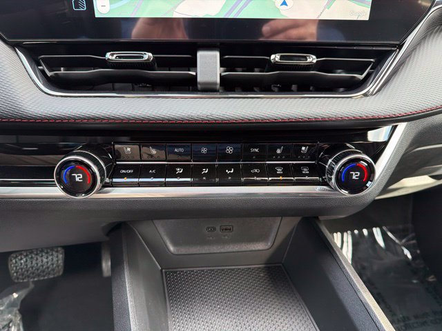 New 2027 Chevrolet Equinox RS w/ Convenience Package III AWD/4WD image 19
