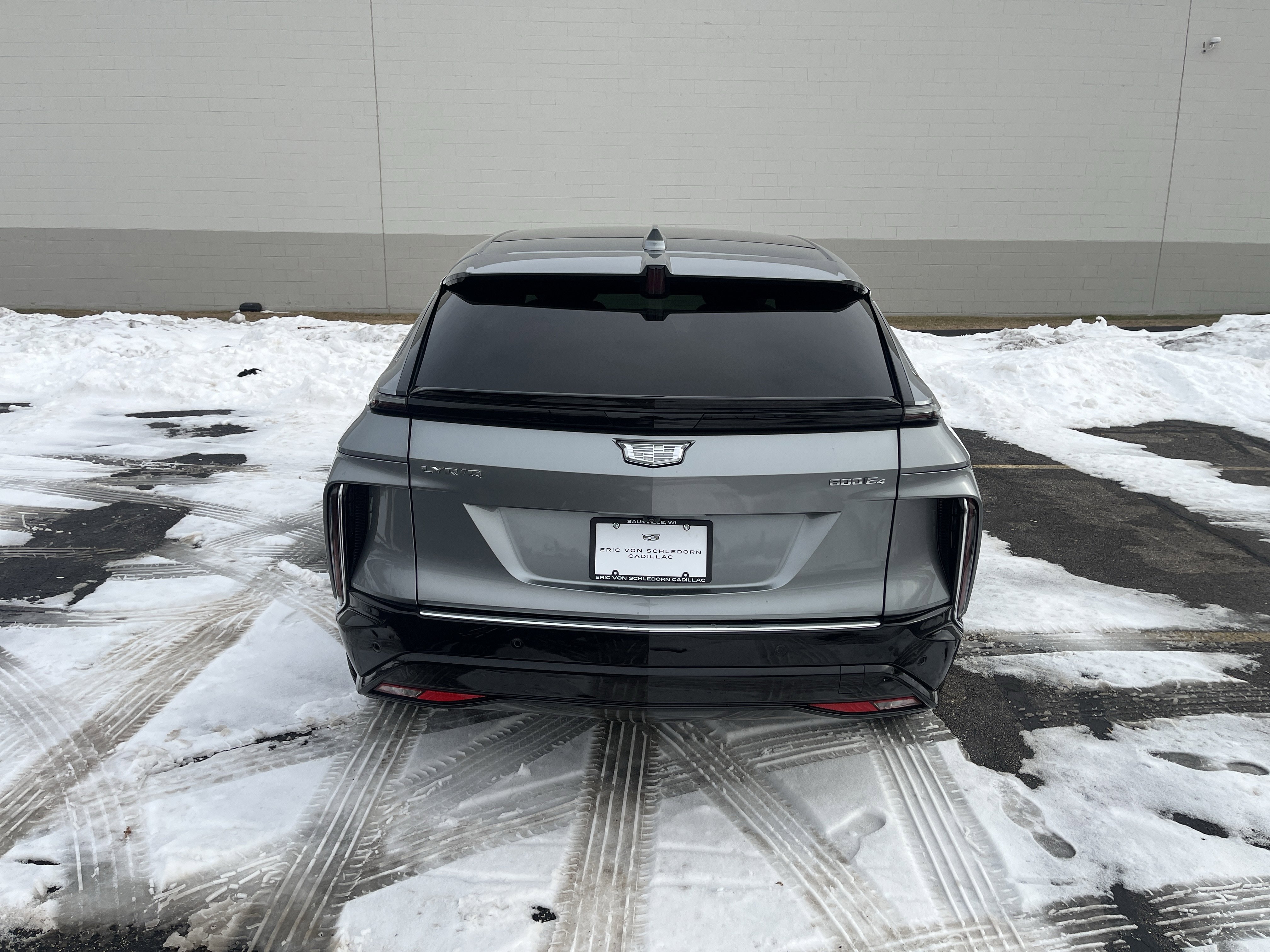 Used 2024 Cadillac Lyriq Tech w/ LPO, Floor Liner Package image 5