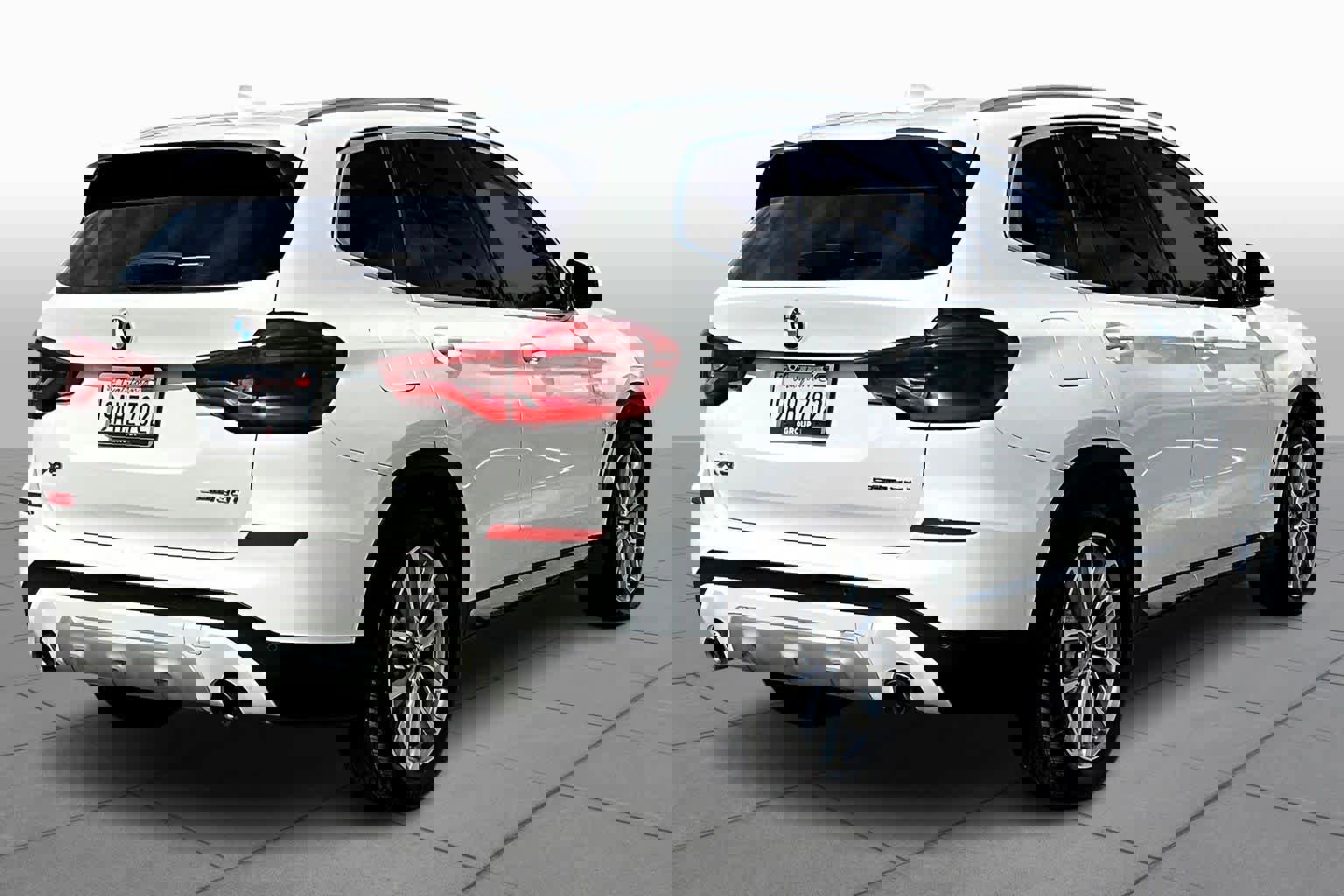 Used 2019 BMW X3 sDrive30i image 12