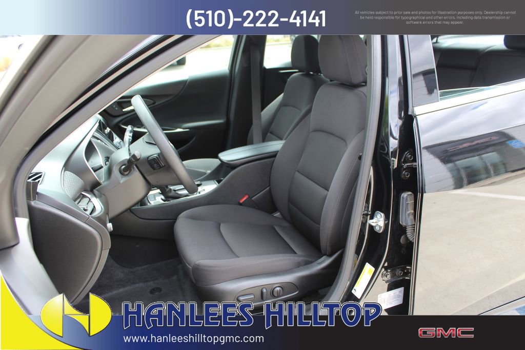 Used 2024 Chevrolet Malibu LT FWD image 12