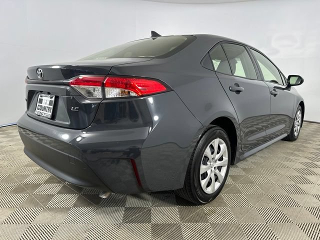 Used 2023 Toyota Corolla LE w/ Carpet Mat Package (TMS) FWD image 7