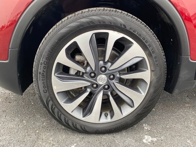 Certified 2022 Buick Encore Preferred w/ Safety Package image 21