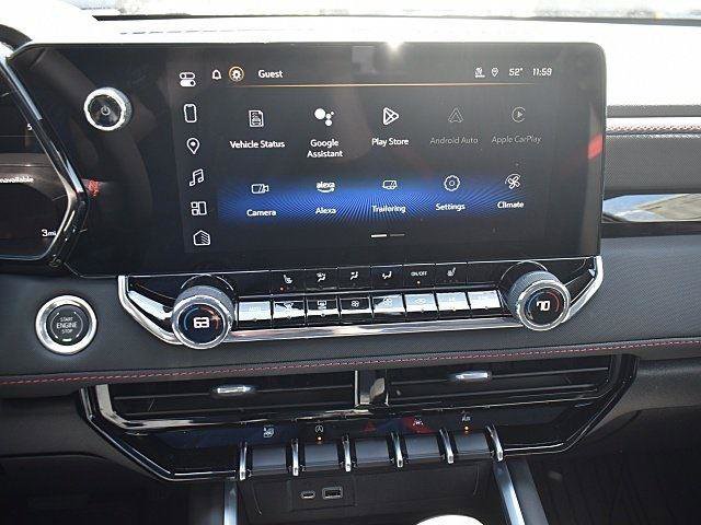 New 2025 Chevrolet Colorado Z71 image 11