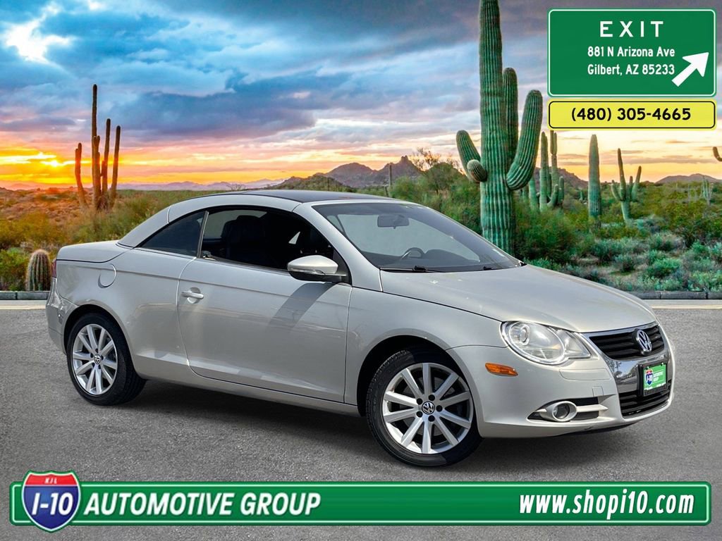 Used 2009 Volkswagen Eos Komfort