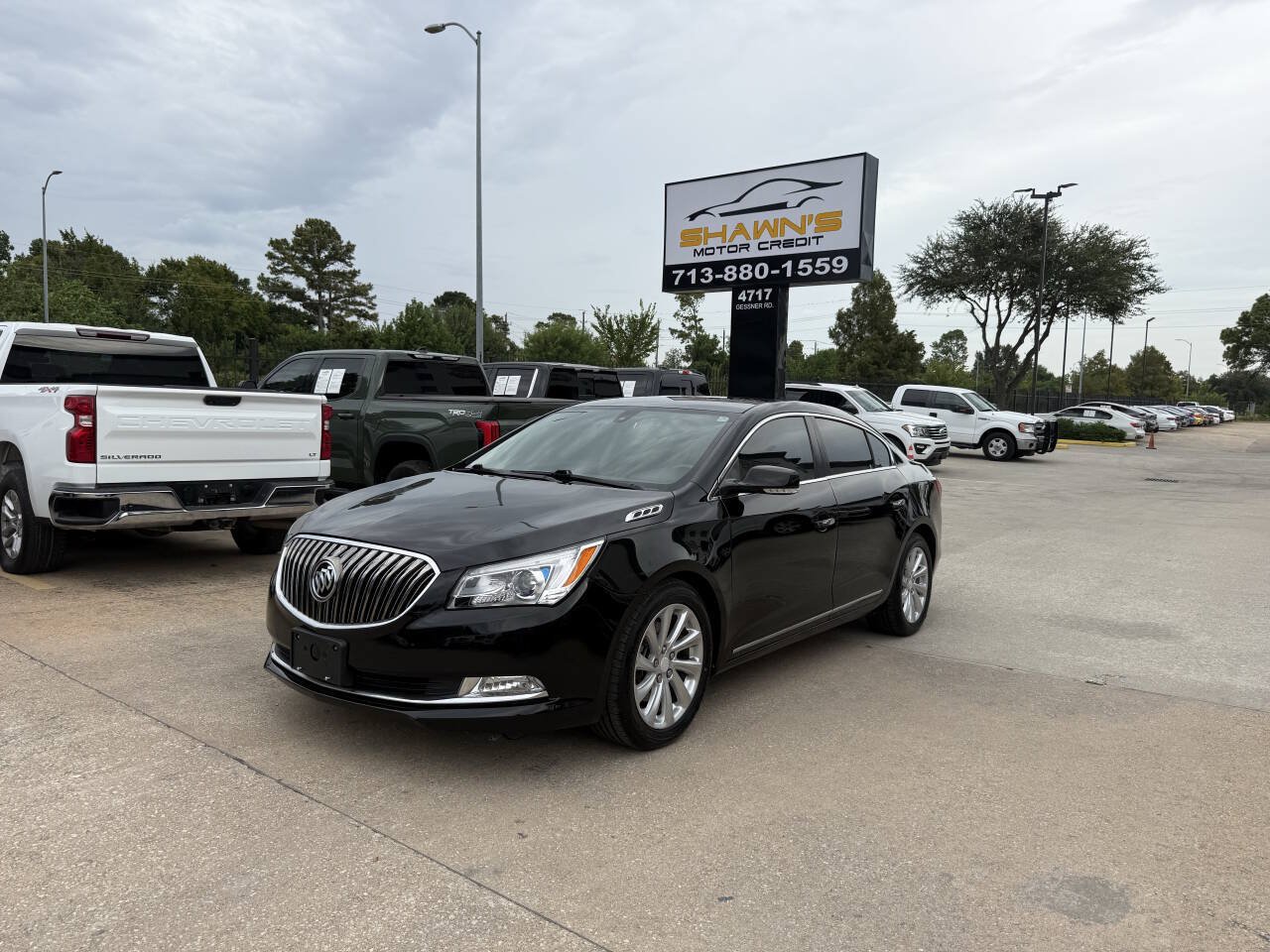 Used 2015 Buick LaCrosse Leather FWD image 41