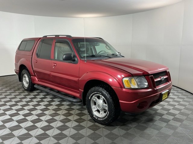 Used 2004 Ford Explorer Sport Trac XLS image 3