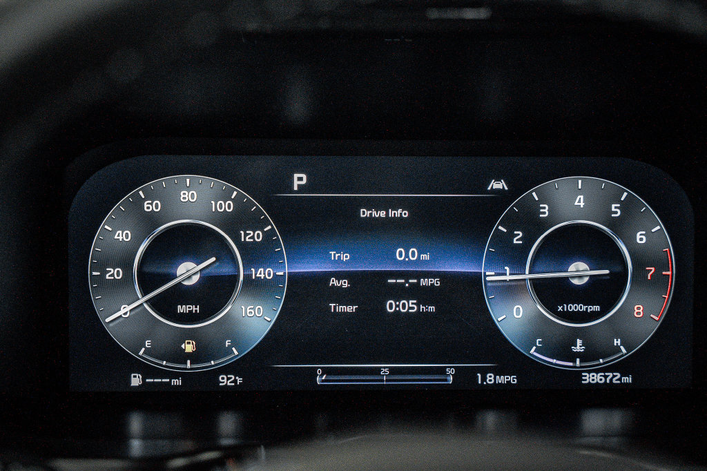 Used 2023 Kia Sorento SX AWD/4WD image 33