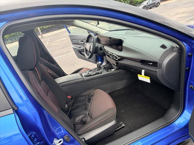 Used 2026 Nissan Sentra SR w/ SR All Weather Package FWD image 12