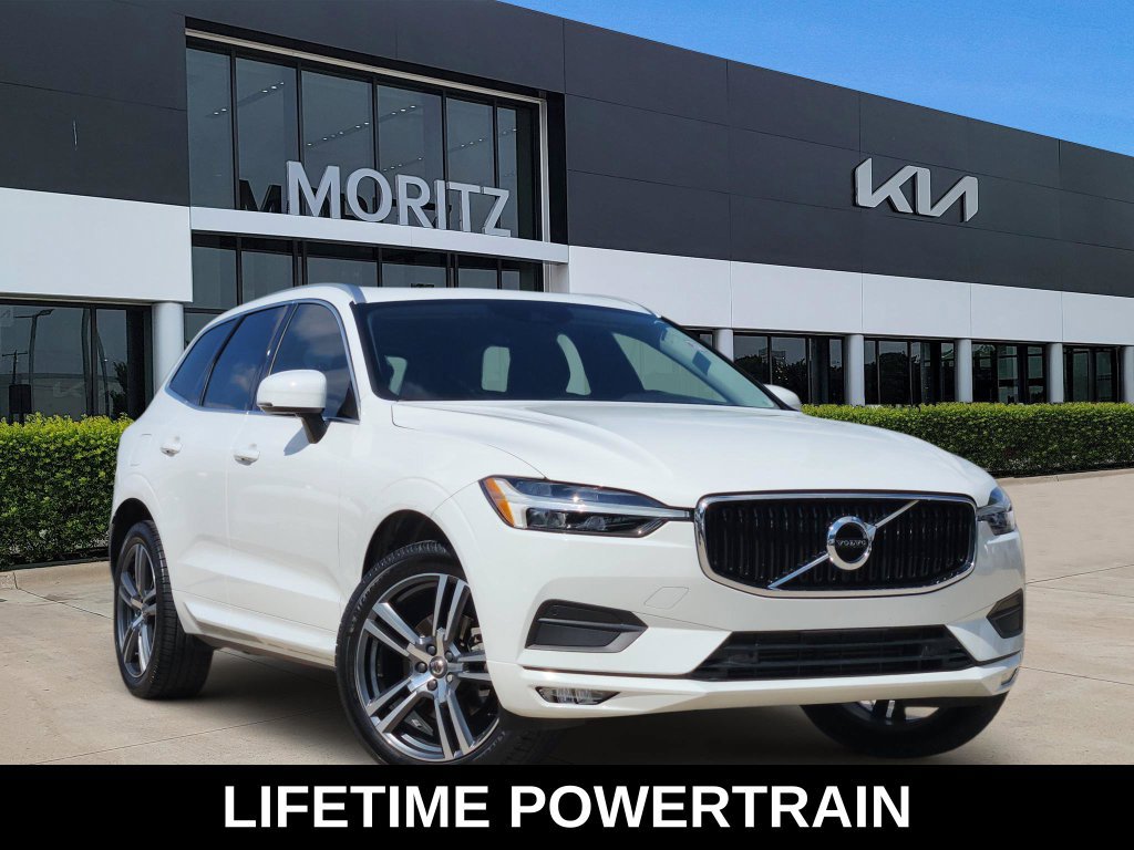 Used 2021 Volvo XC60 T5 Momentum w/ Premium Package FWD image 1