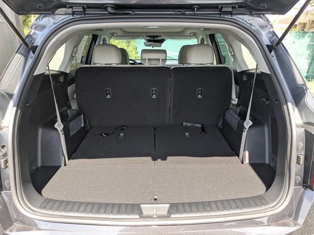 New 2026 Kia Sorento S w/ S Panoramic Sunroof Package FWD image 13