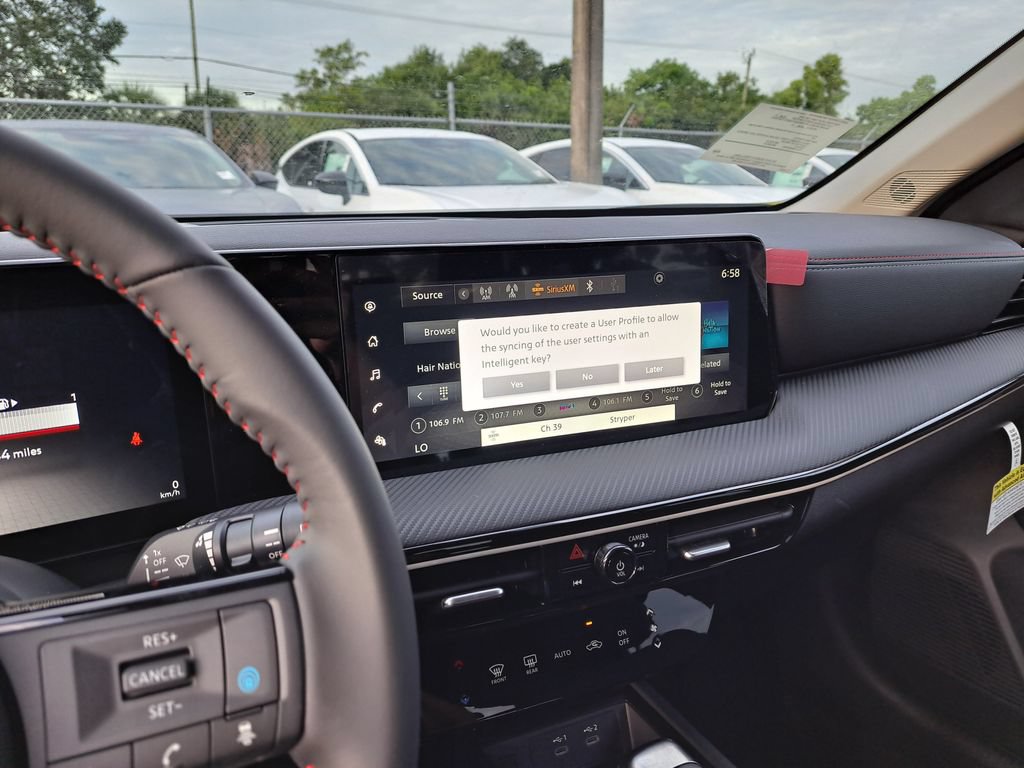 New 2026 Nissan Kicks SR FWD image 10