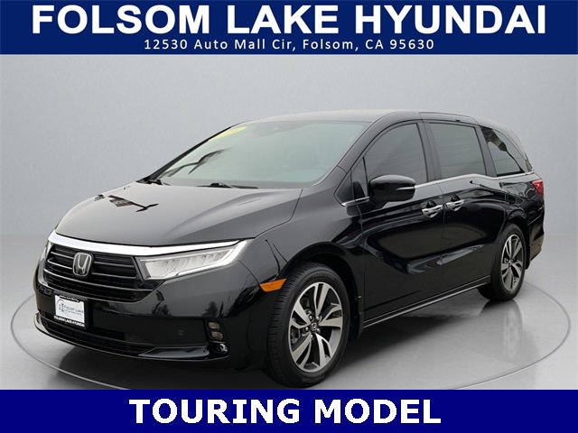 Used 2024 Honda Odyssey Touring image 1
