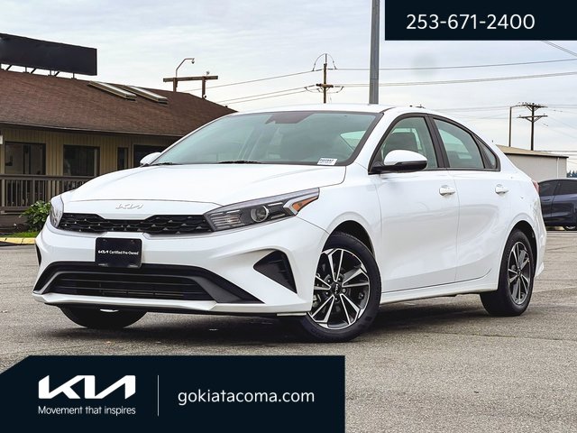 Used 2023 Kia Forte LXS w/ LXS Technology Package image 1