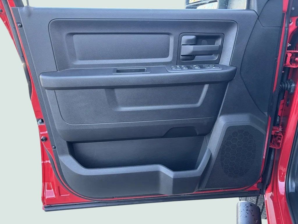 New 2026 RAM 3500 Tradesman AWD/4WD image 21