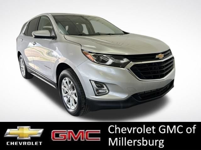 Used 2020 Chevrolet Equinox LT