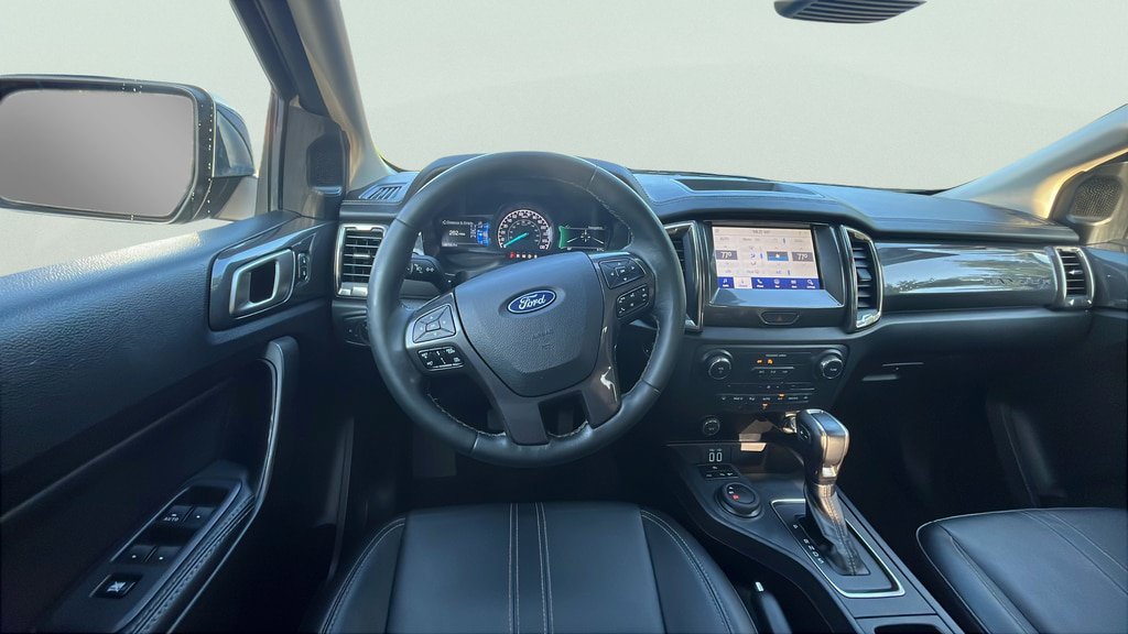 Used 2020 Ford Ranger Lariat w/ Technology Package AWD/4WD image 11