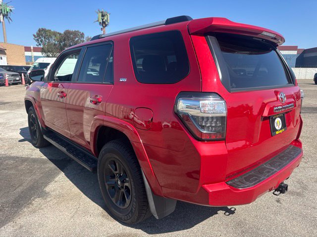 Used 2024 Toyota 4Runner SR5 Premium w/ Moonroof Package AWD/4WD image 6