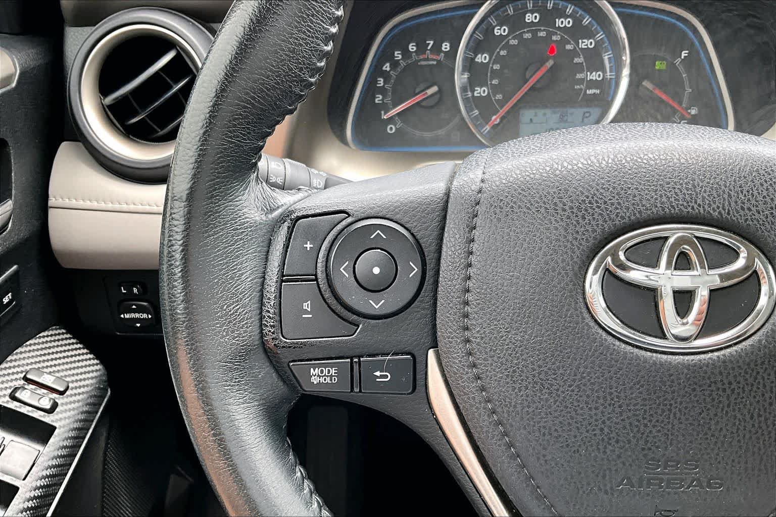 Used 2015 Toyota RAV4 Limited w/ Technology Package FWD image 24