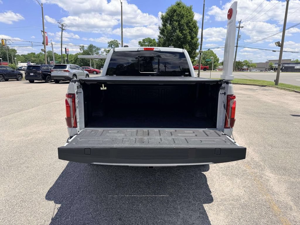 Used 2024 Ford F150 Lariat AWD/4WD image 16