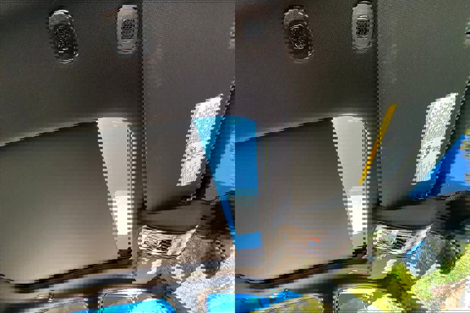 Used 2025 RAM 1500 Laramie w/ Night Edition image 14