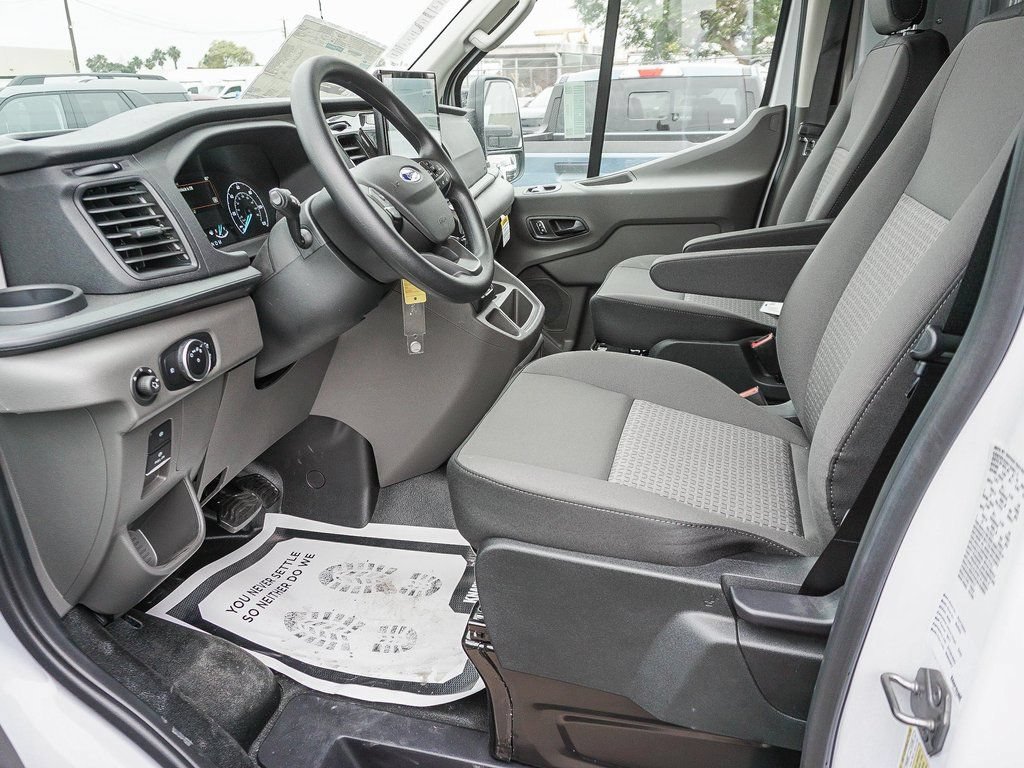 New 2024 Ford Transit 350 w/ Interior Upgrade Package RWD image 17