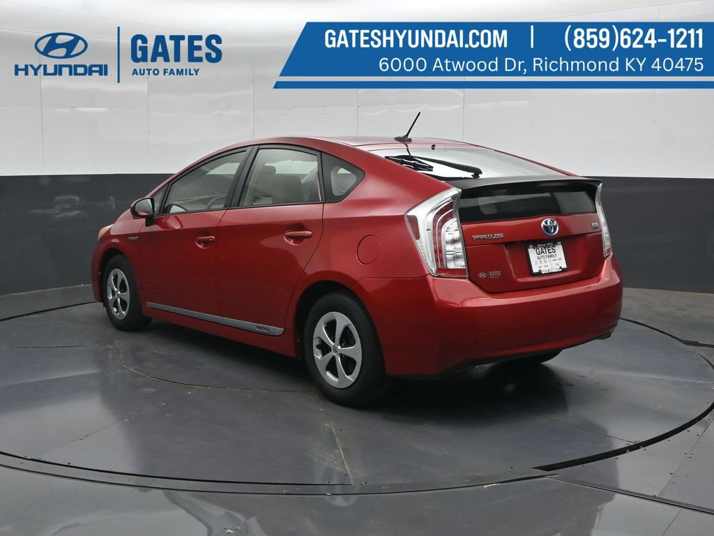 Used 2013 Toyota Prius Three FWD image 8