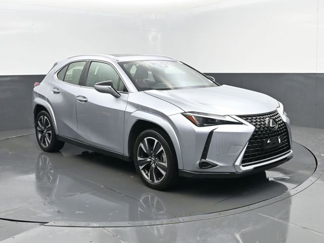 Used 2023 Lexus UX 250h AWD w/ Accessory Package (Z1) image 3