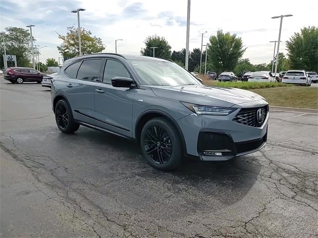 New 2026 Acura MDX A-Spec image 2