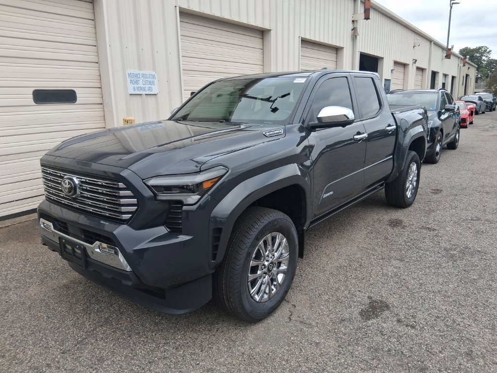 Used 2024 Toyota Tacoma Limited